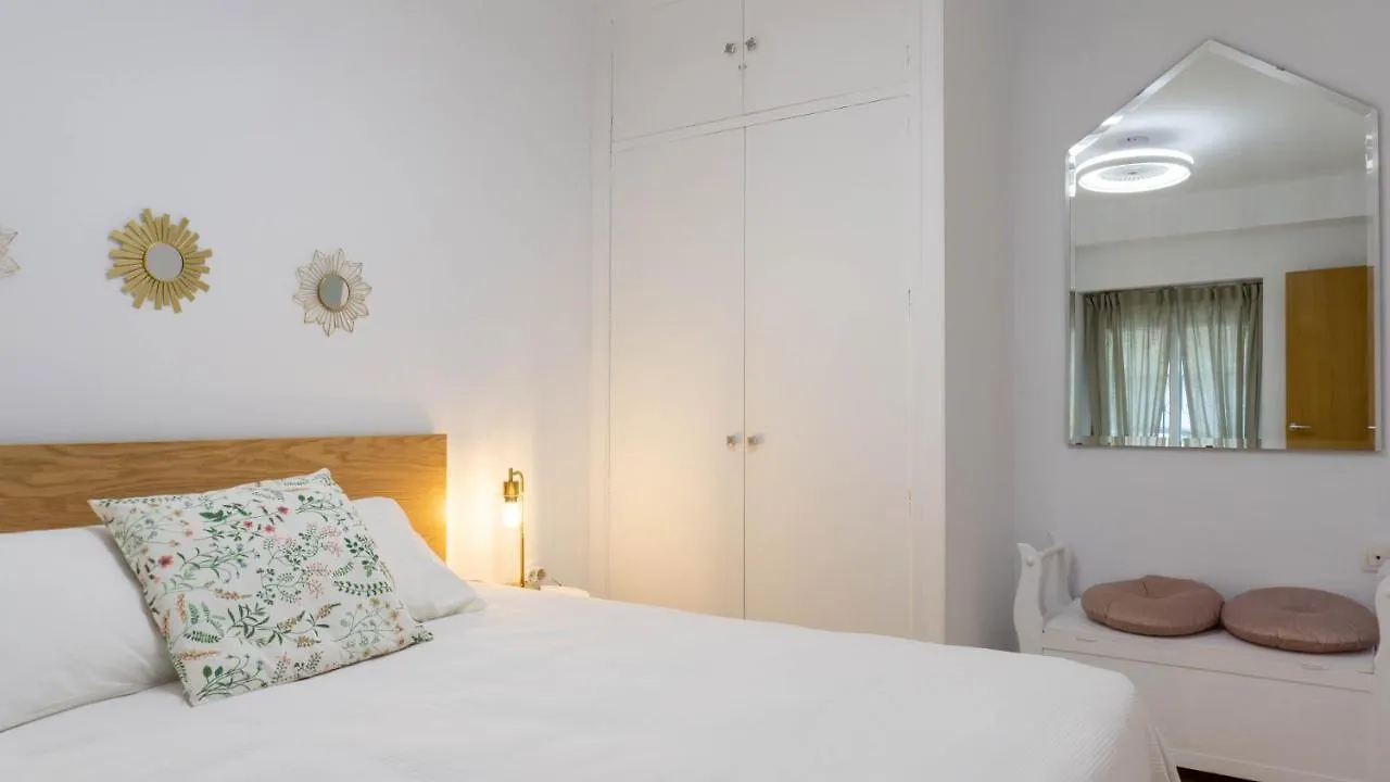 Apartment Caleta Beach Málaga