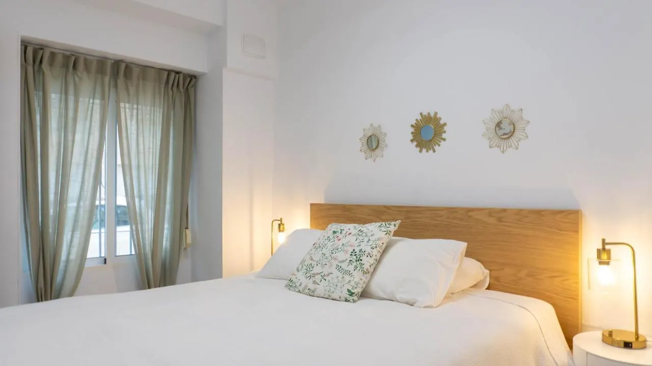 Apartment Caleta Beach Málaga