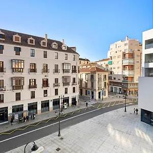 Amplio Piso En Atarazanas Apartamento Málaga