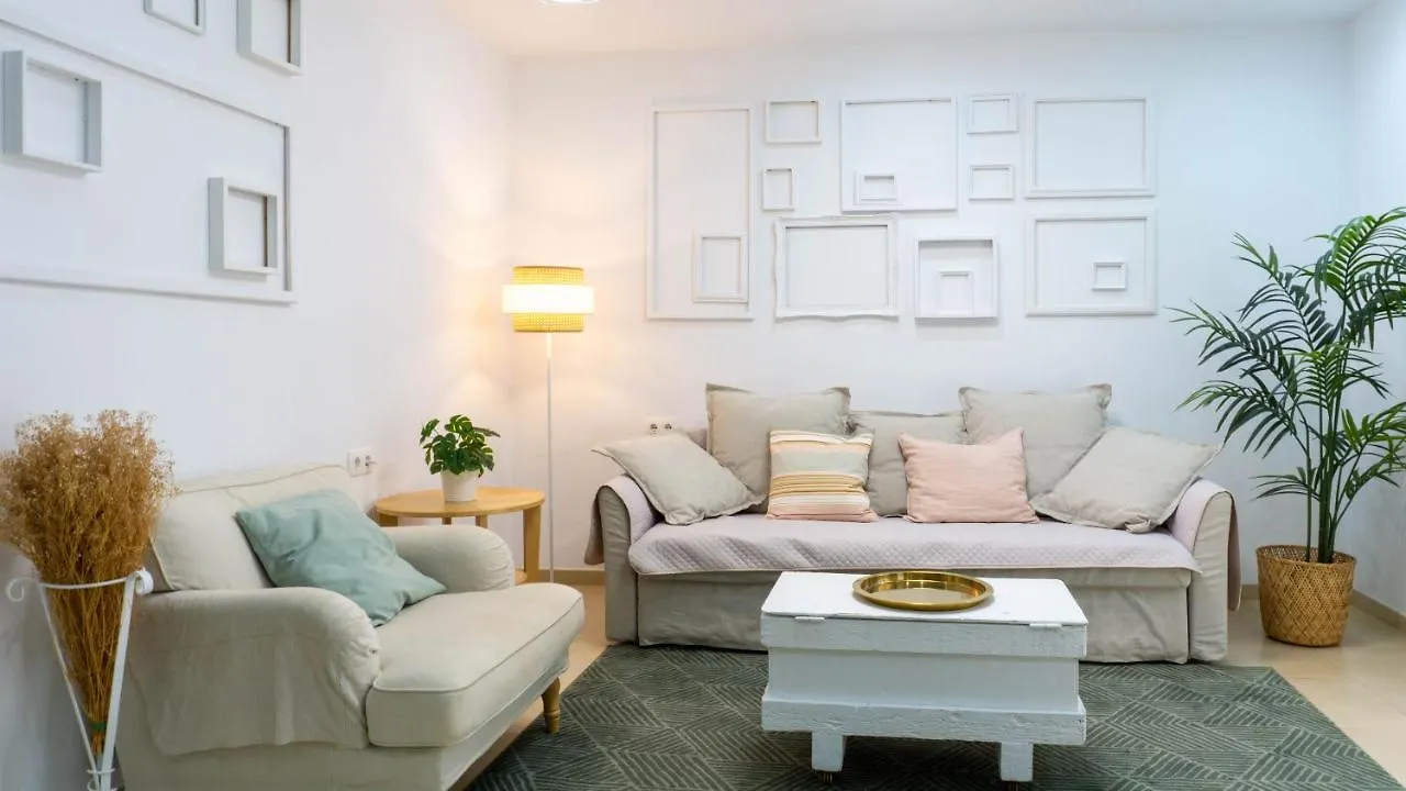Apartment Caleta Beach Malaga