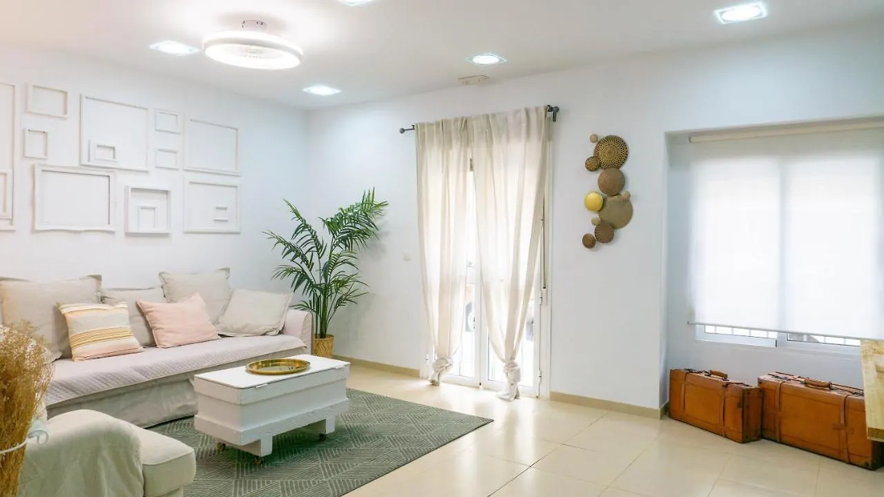Apartment Caleta Beach Malaga
