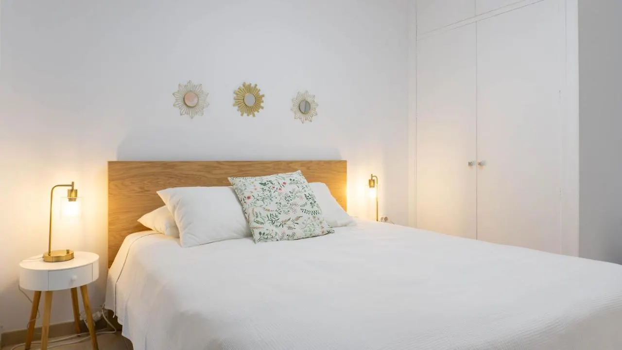 Apartment Caleta Beach Malaga 0*,  Spain